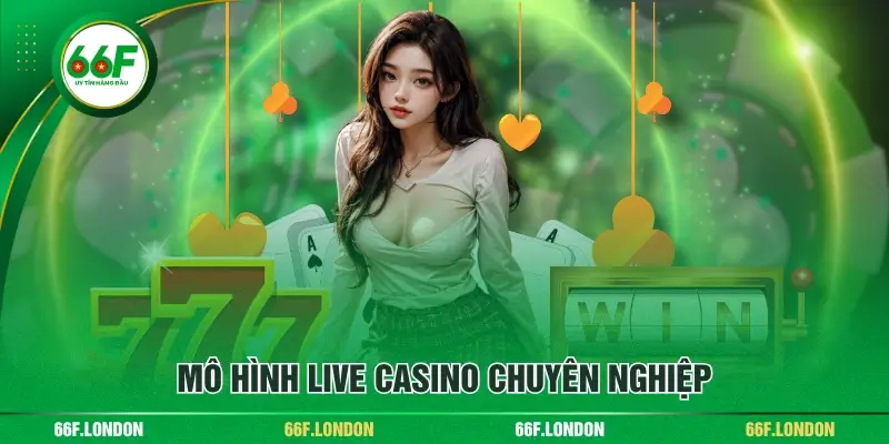 Casino 66F - Khám Phá Sòng Bài Trực Tuyến Đẳng Cấp - TEBAJO