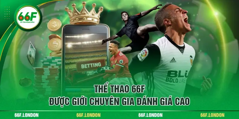 Thể Thao 66F - Kiếm Tiền Cùng Những Giải Đấu Chuyên Nghiệp - TEBAJO