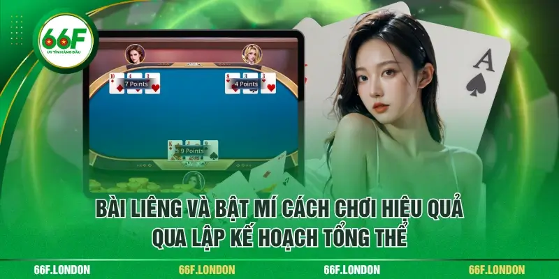 Bài Liêng Và Bật Mí Cách Chơi Hiệu Quả, Tối Ưu Cơ Hội Thắng - TEBAJO