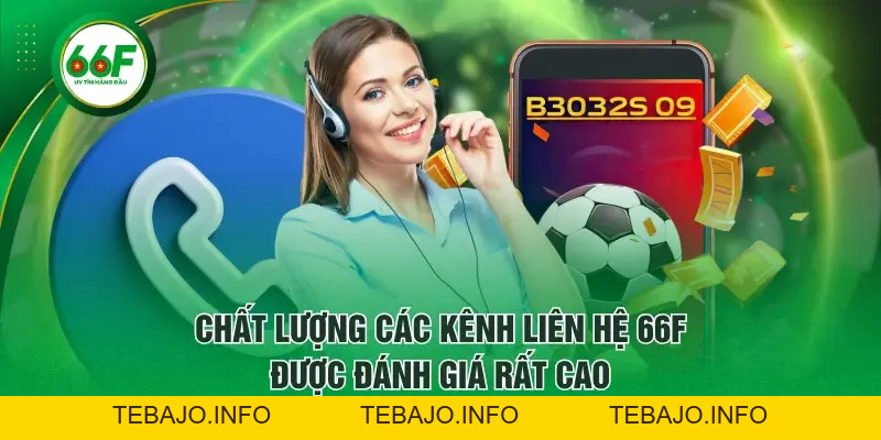 Hướng Dẫn Liên Hệ 66F Yêu Cầu Hỗ Trợ Khi Cần Thiết - TEBAJO