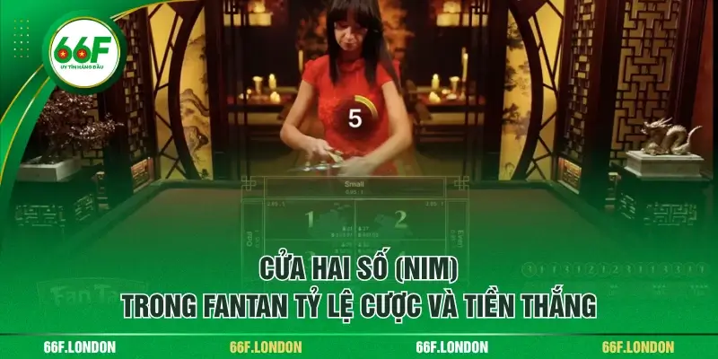 Fantan Tỷ Lệ Cược Và Tiền Thắng Các Cửa Cơ Bản Từ A - Z - TEBAJO