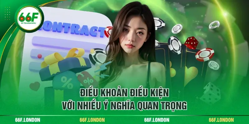 Cập Nhật Điều Khoản Điều Kiện Áp Dụng Tại Nhà Cái 66F - TEBAJO