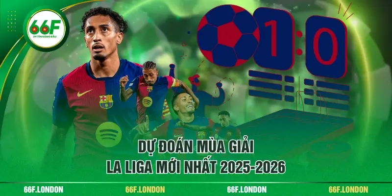 Giải La Liga - Sân Chơi Dành Riêng Cho Các CLB Tây Ban Nha - TEBAJO
