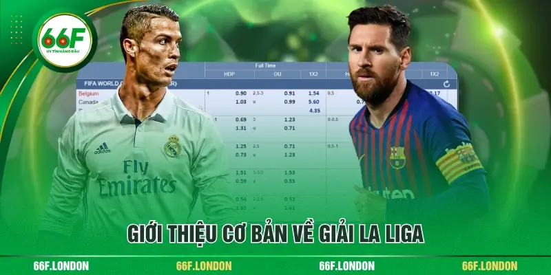Giải La Liga - Sân Chơi Dành Riêng Cho Các CLB Tây Ban Nha - TEBAJO