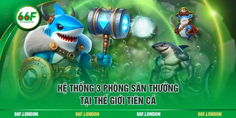 Tham Gia Thế Giới Tiên Cá - Săn Thưởng Cực Khủng Về Túi - TEBAJO