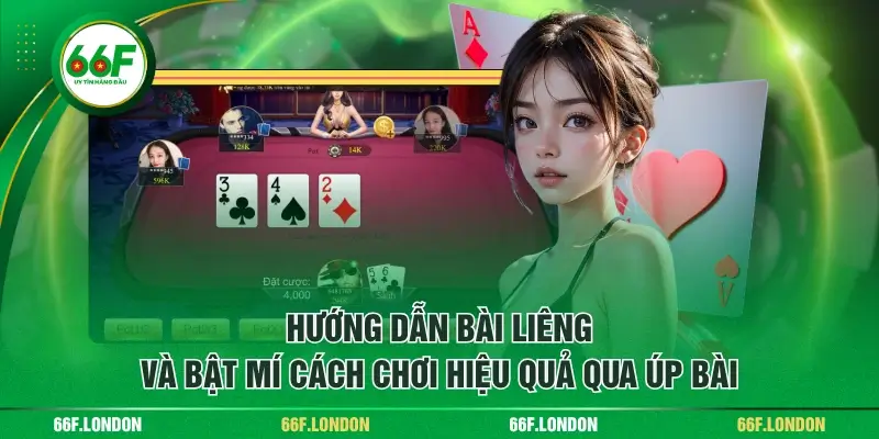 Bài Liêng Và Bật Mí Cách Chơi Hiệu Quả, Tối Ưu Cơ Hội Thắng - TEBAJO