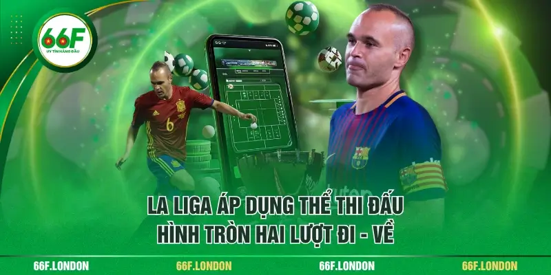 Giải La Liga - Sân Chơi Dành Riêng Cho Các CLB Tây Ban Nha - TEBAJO