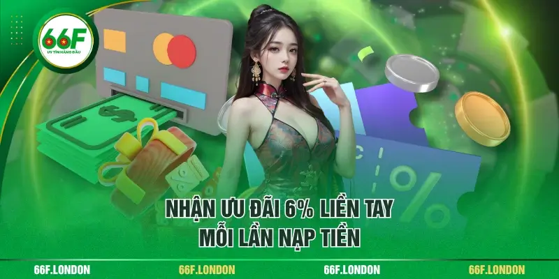 Tổng Hợp Khuyến Mãi 66F Cực Chất - Săn Quà Liền Tay - TEBAJO