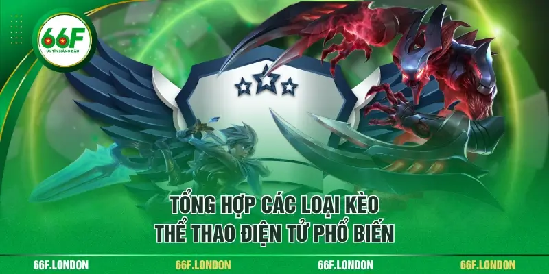 Tổng Quan Về Cược E-Sports - Tìm Hiểu Từ Cơ Bản Đến Nâng Cao - TEBAJO