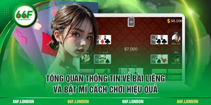 Bài Liêng Và Bật Mí Cách Chơi Hiệu Quả, Tối Ưu Cơ Hội Thắng - TEBAJO