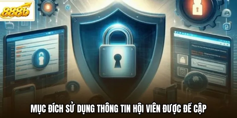Quyền Riêng Tư 888B - Giữ An Toàn Thông Tin Hội Viên - TEBAJO