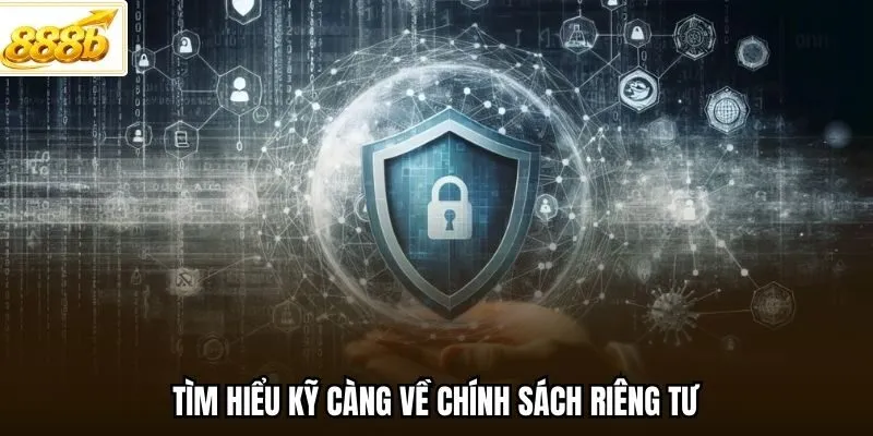 Quyền Riêng Tư 888B - Giữ An Toàn Thông Tin Hội Viên - TEBAJO