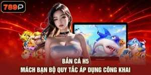 Bắn Cá 789P - Săn Cá Đổi Thưởng, Trải Nghiệm Giải Trí - TEBAJO