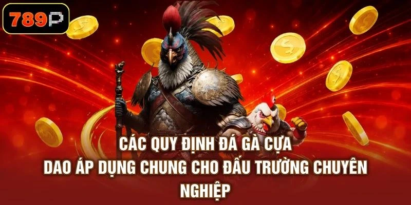 Đá Gà Cựa Dao Và 3 Quy Tắc Thi Đấu Quan Trọng Cần Biết - TEBAJO Đá Gà Cựa Dao Và 3 Quy Tắc Thi Đấu Quan Trọng Cần Biết - TEBAJO