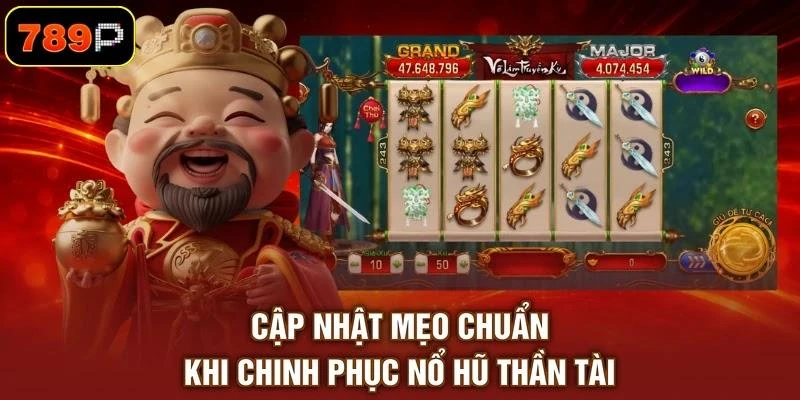Nổ Hũ Thần Tài - Hướng Dẫn Cược, 3 Mẹo Săn Jackpot Khủng - TEBAJO Nổ Hũ Thần Tài - Hướng Dẫn Cược, 3 Mẹo Săn Jackpot Khủng - TEBAJO