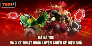 Đá Gà 789P - Theo Dõi Trận Đấu Kịch Tính Hấp Dẫn 2026 - TEBAJO