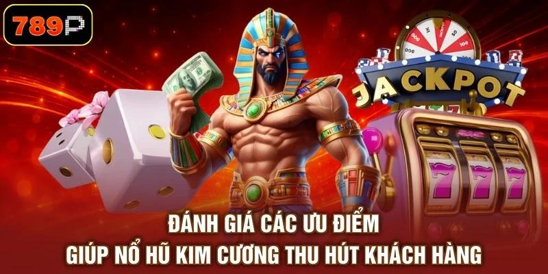 Nổ Hũ Kim Cương - Top 4 Bí Quyết Săn Jackpot Đỉnh Cao - TEBAJO Nổ Hũ Kim Cương - Top 4 Bí Quyết Săn Jackpot Đỉnh Cao - TEBAJO