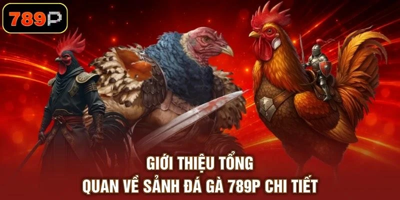 Đá Gà 789P - Theo Dõi Trận Đấu Kịch Tính Hấp Dẫn 2026 - TEBAJO