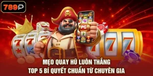 Nổ Hũ 789P - Khám Phá Slot Jackpot Đỉnh Cao Thắng Lớn 2026 - TEBAJO