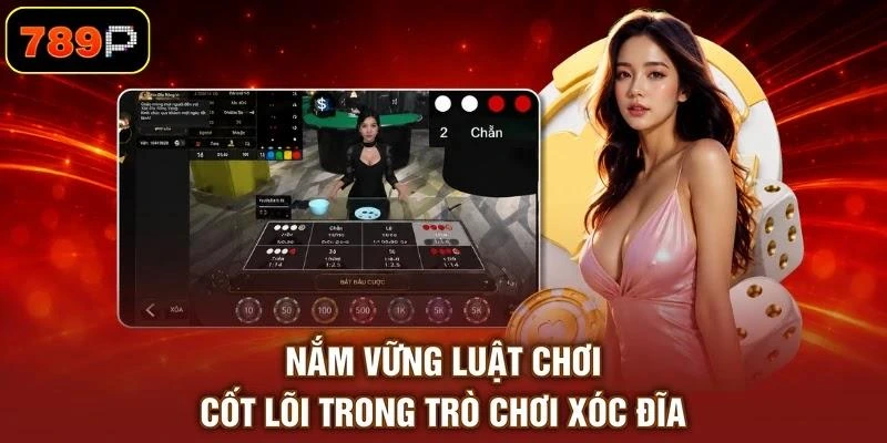 Xóc Đĩa 789P - Thể Loại Chẵn Lẻ Đổi Thưởng 1 Ăn 16 Cực Hot - TEBAJO