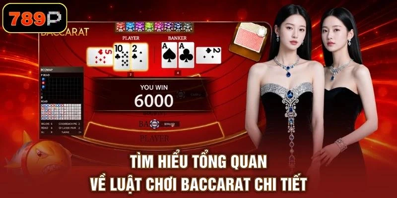 Luật Chơi Baccarat - Nắm Rõ Quy Tắc Tự Tin Vào Ván Ngay - TEBAJO