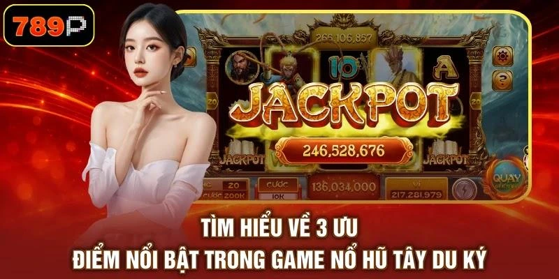 Nổ Hũ Tây Du Ký - Top 3 Điểm Nổi Bật, Thu Hút Trong Game - TEBAJO Nổ Hũ Tây Du Ký - Top 3 Điểm Nổi Bật, Thu Hút Trong Game - TEBAJO